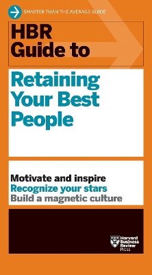 Cover of HBR Guide to Retaining Your Best People