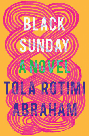 Book cover for Black Sunday