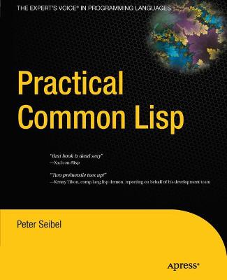 Book cover for Practical Common Lisp