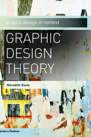 Cover of Graphic Design Theory