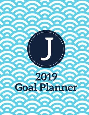 Book cover for J 2019 Goal Planner