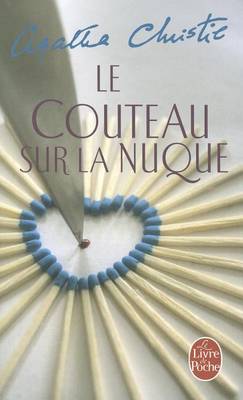 Book cover for Le Couteau Sur LA Nuque