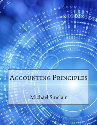 Book cover for Accounting Principles