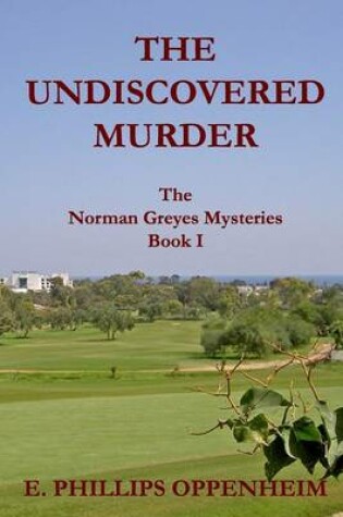 Cover of The Undiscovered Murder