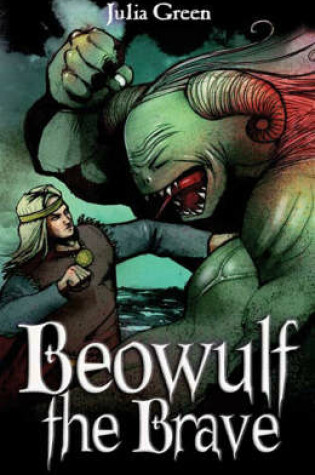 Cover of Beowulf the Brave