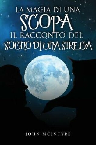 Cover of La magia di una scopa