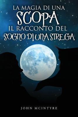 Book cover for La magia di una scopa