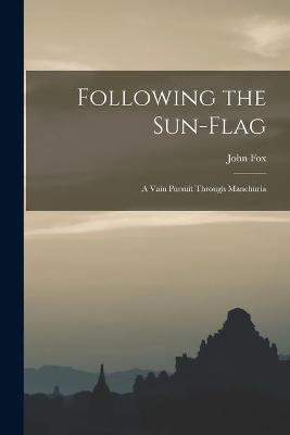 Book cover for Following the Sun-flag