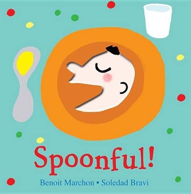 Book cover for Spoonful