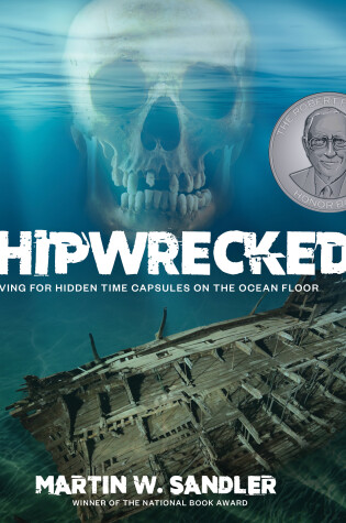 Cover of Shipwrecked!