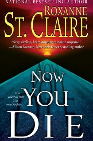 Cover of Now You Die