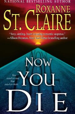 Cover of Now You Die