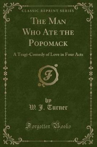 Cover of The Man Who Ate the Popomack