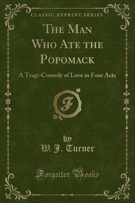 Book cover for The Man Who Ate the Popomack