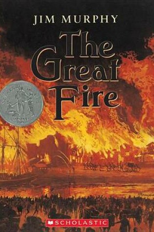 Cover of The Great Fire