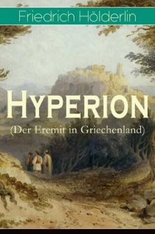 Cover of Hyperion (Der Eremit in Griechenland)