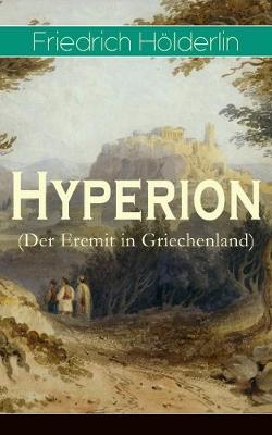 Book cover for Hyperion (Der Eremit in Griechenland)