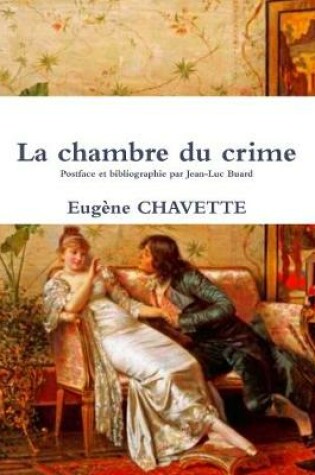 Cover of La chambre du crime