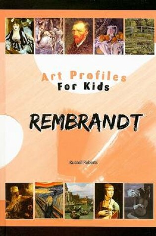 Cover of Rembrandt