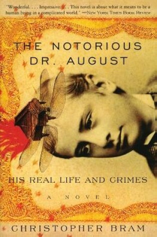Cover of Notorious Dr August Pb