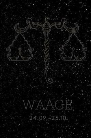 Cover of Waage