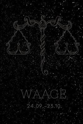 Cover of Waage