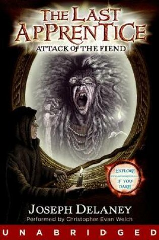 Cover of The Last Apprentice: Attack of the Fiend (Book 4)