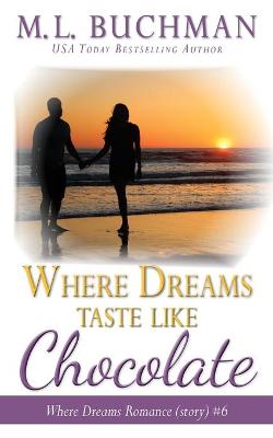 Book cover for Where Dreams Taste Like Chocolate