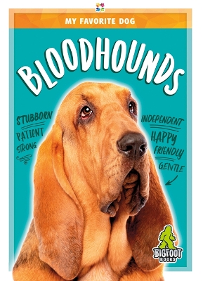 Cover of Bloodhounds