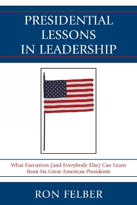 Book cover for Presidential Lessons in Leadership