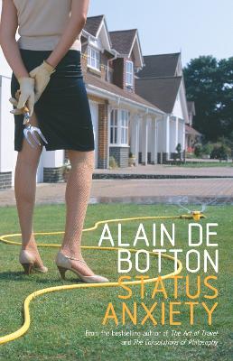 Cover of Status Anxiety
