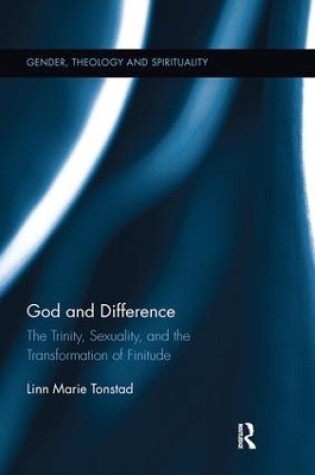 Cover of God and Difference