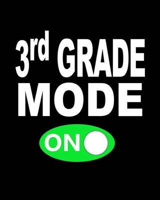 Cover of 3rd Grade Mode On