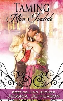 Book cover for Taming Miss Tisdale