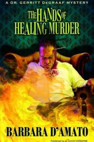 Cover of The Hands of Healing Murder