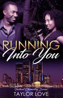 Book cover for Running Into You