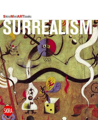 Book cover for Surrealism