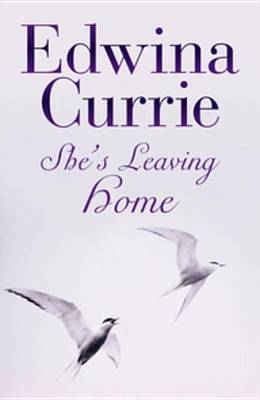 Book cover for She's Leaving Home