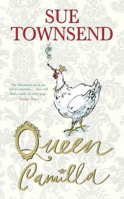 Book cover for Queen Camilla (TPB) (OM)