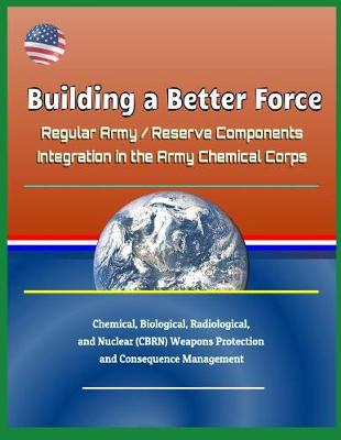 Book cover for Building a Better Force