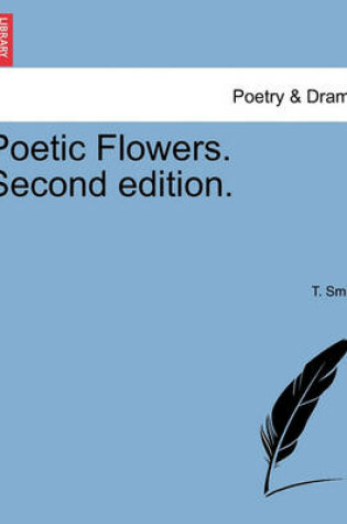 Cover of Poetic Flowers. Second Edition.