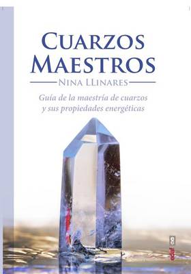 Book cover for Cuarzos Maestros