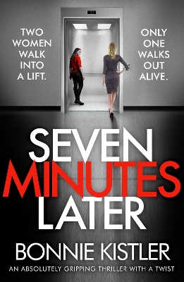 Book cover for Seven Minutes Later