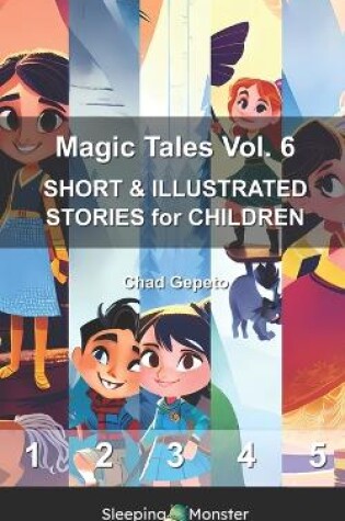 Cover of Magic Tales Vol. 6