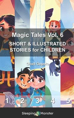 Book cover for Magic Tales Vol. 6