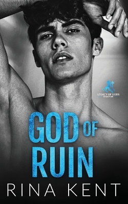 Book cover for God of Ruin