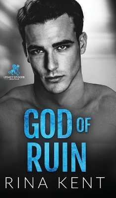 Book cover for God of Ruin