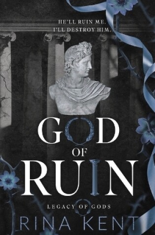 Cover of God of Ruin