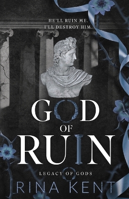 Book cover for God of Ruin