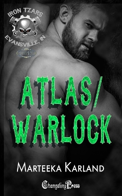 Book cover for Atlas/ Warlock Duet